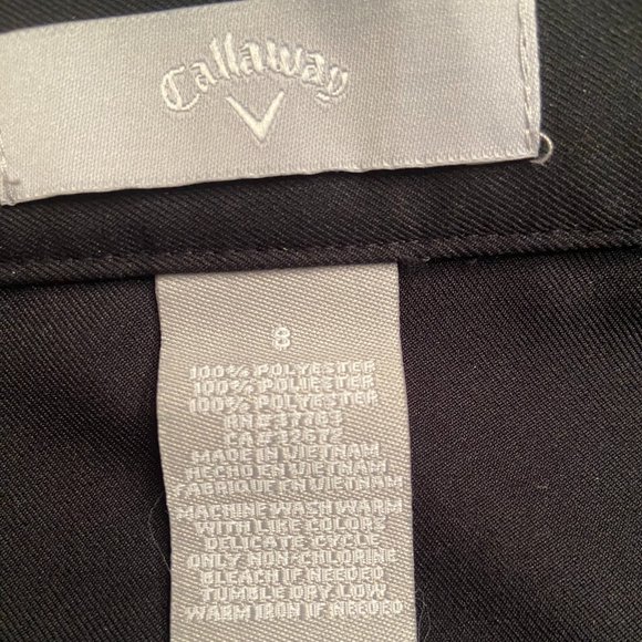 Callaway Bermuda Short- NWOT - Size 8 - Picture 4 of 6